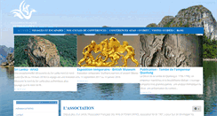 Desktop Screenshot of afao-asso.fr